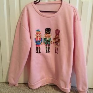 Nutcracker Sweatshirt